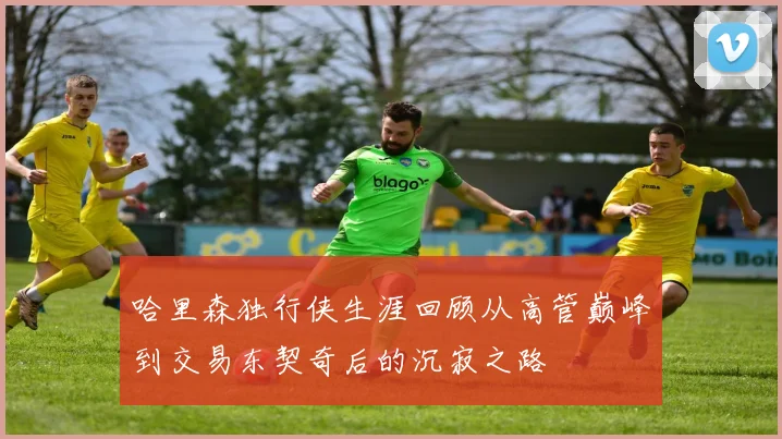 哈里森独行侠生涯回顾从高管巅峰到交易东契奇后的沉寂之路